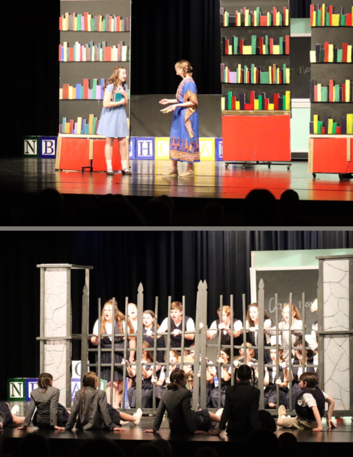 Matilda. the Musical