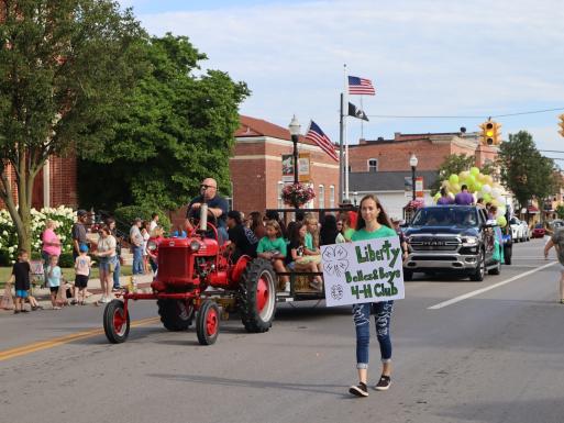 Liberty Belles & Boys 4-H / PHOTO Ada Icon