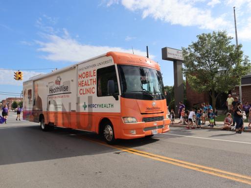 ONU Healthwise Mobile Clinic / PHOTO Ada Icon