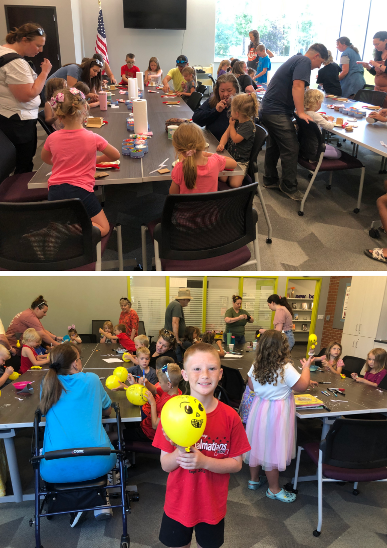 Ada Public Library programs
