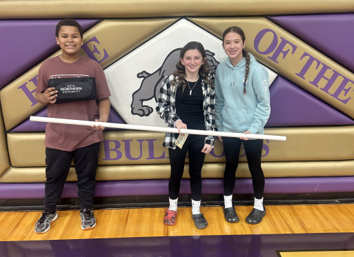 Dawg Day winners