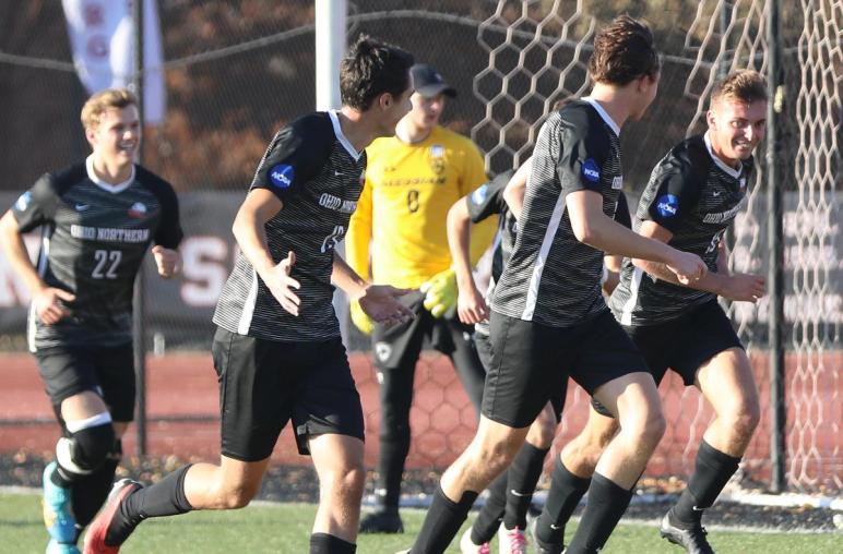 NCC Men's Soccer Team Heads to National Tournament