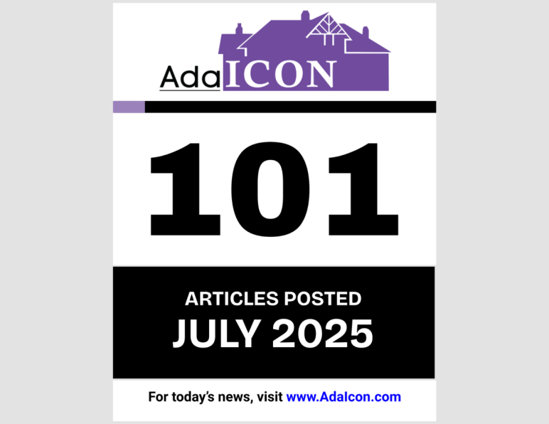 Send news to info@adaicon.com