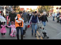 Halloween parade, 10 26 15